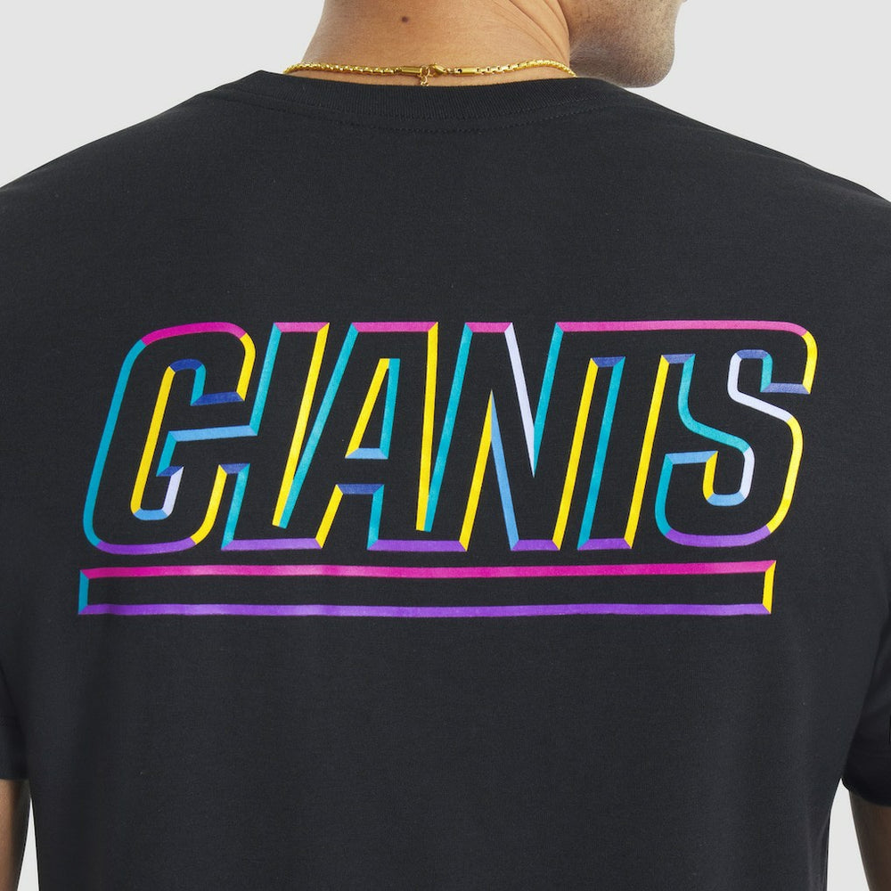 NFL New York Giants 2025 NFL Crucial Catch Tri-Blend Dri-FIT T-Shirt