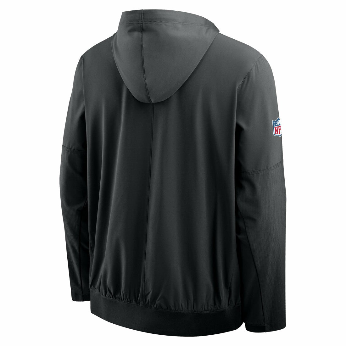 NFL Detroit Lions Sideline Alt Pack Anorak Half-Zip Hoodie Jacket