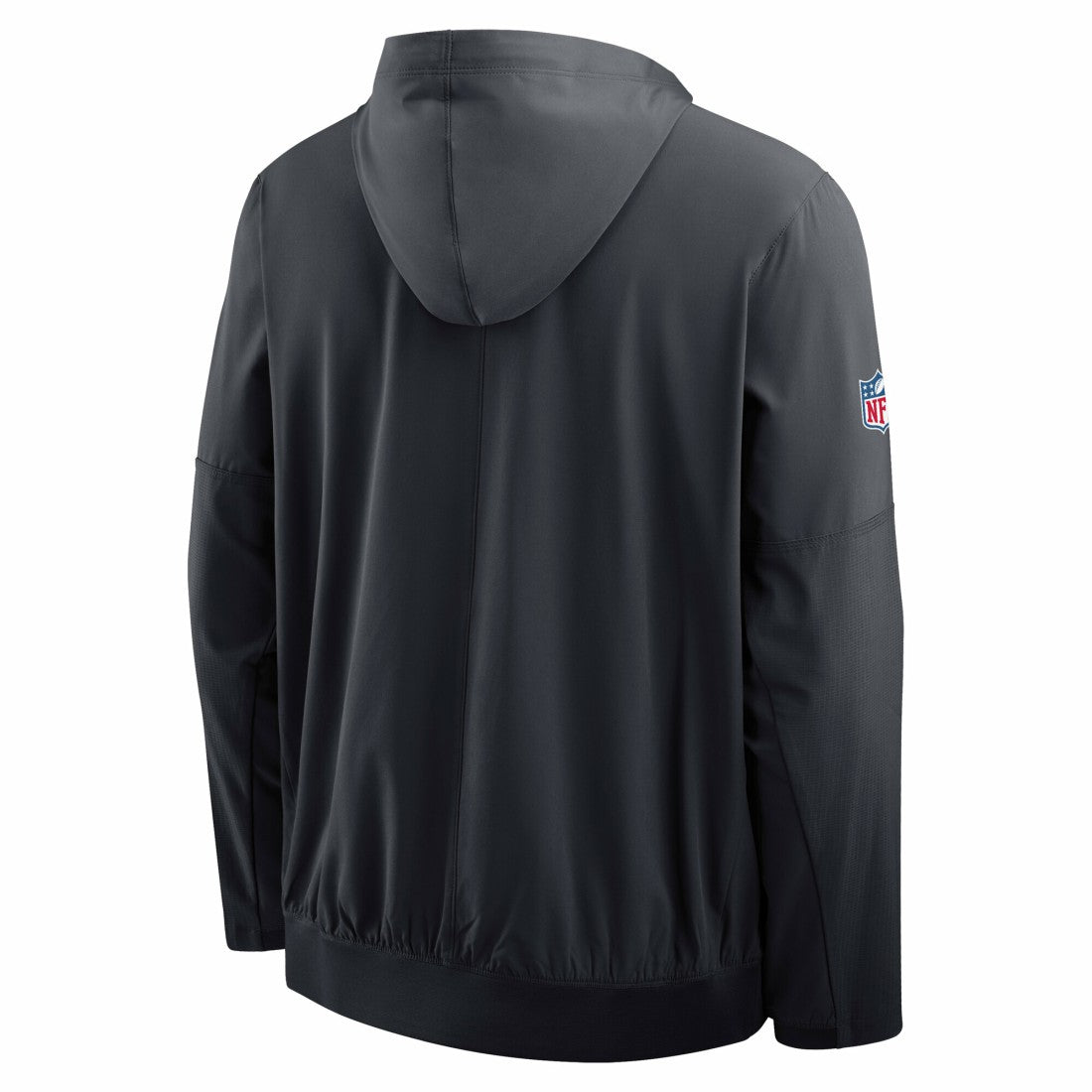 NFL Houston Texans Sideline Alt Pack Anorak Half-Zip Hoodie Jacket