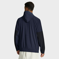 NFL Denver Broncos Sideline Anorak Half-Zip Hoodie Jacket