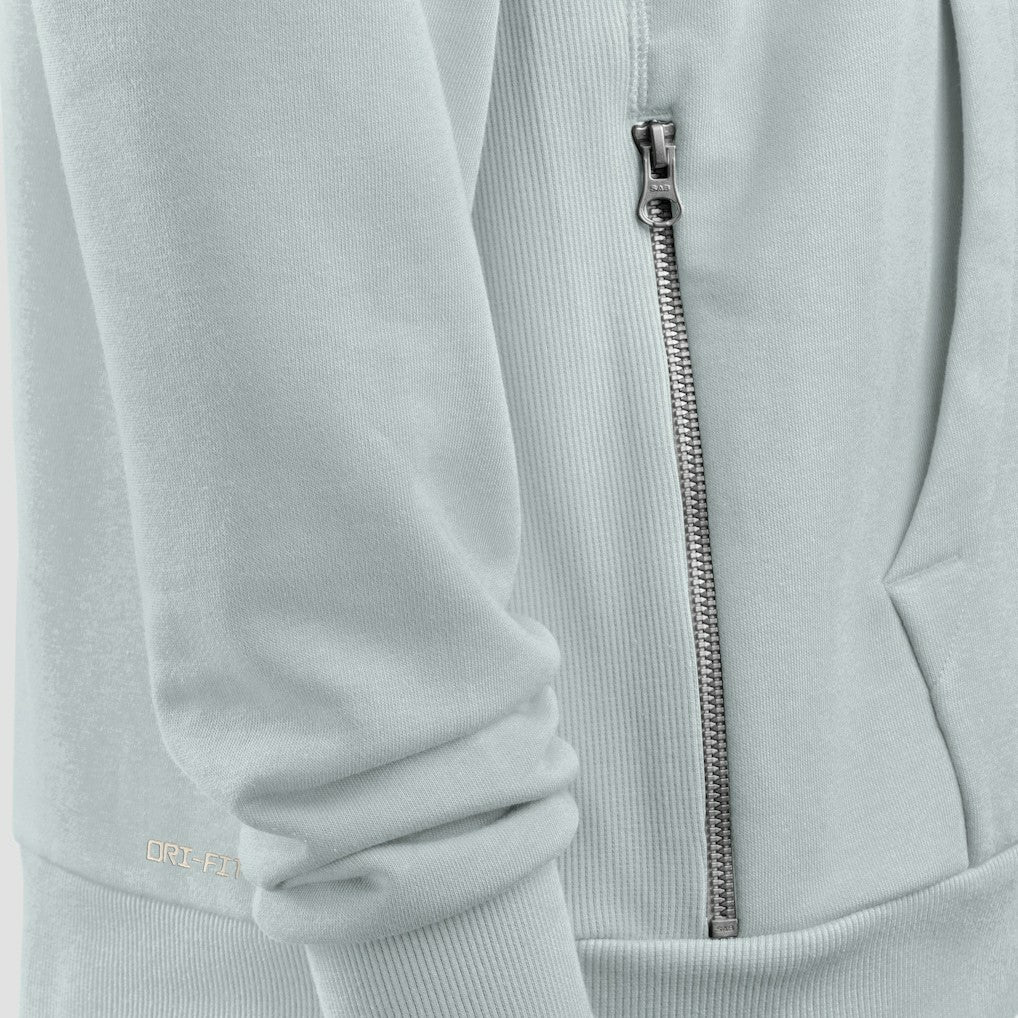 NFL Las Vegas Raiders Sideline Standard Issue Utility Player Dri-FIT Full-Zip Hoodie
