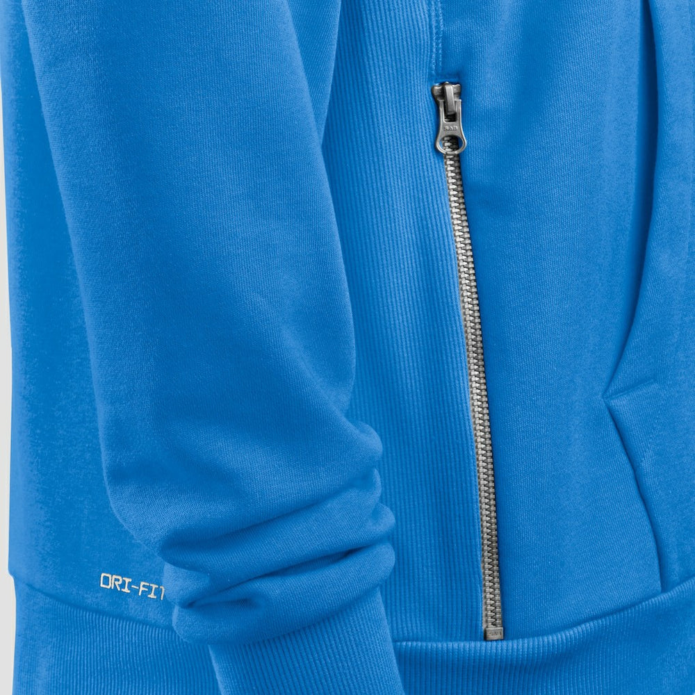 NFL Los Angeles Chargers Sideline Standard Issue Utility Player Dri-FIT Full-Zip Hoodie