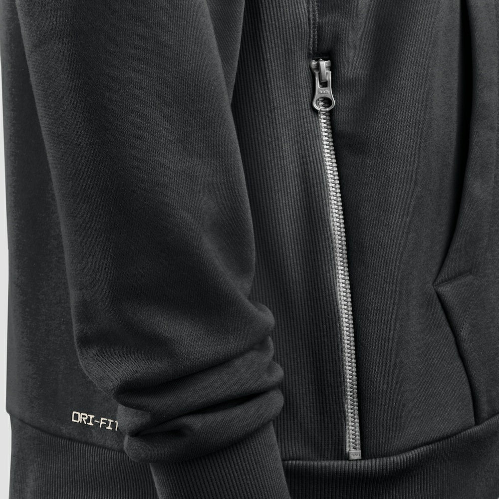 NFL Los Angeles Rams Sideline Standard Issue Utility Player Dri-FIT Full-Zip Hoodie