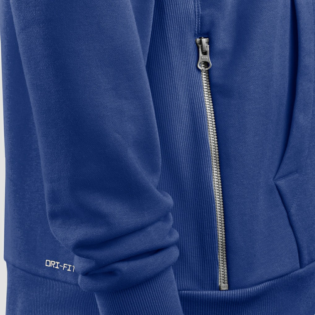 NFL New York Giants Sideline Standard Issue Utility Player Dri-FIT Full-Zip Hoodie