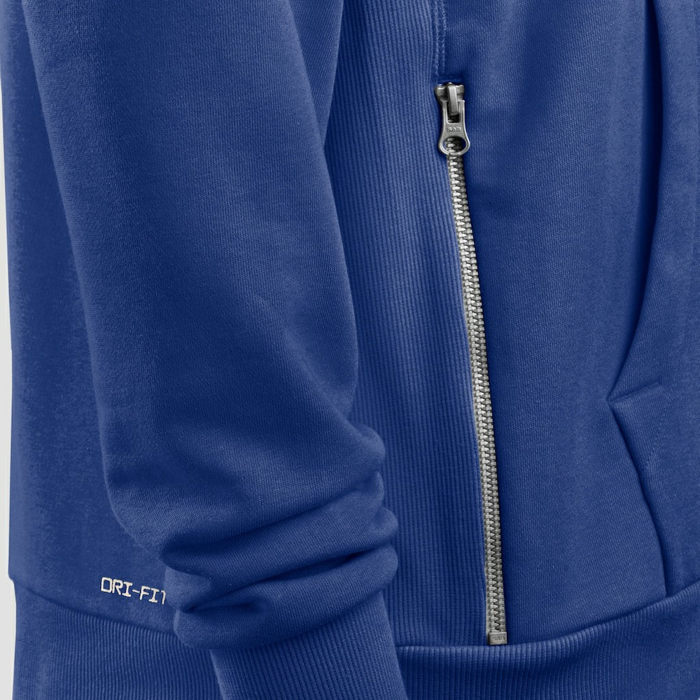 NFL New York Giants Sideline Standard Issue Utility Player Dri-FIT Full-Zip Hoodie