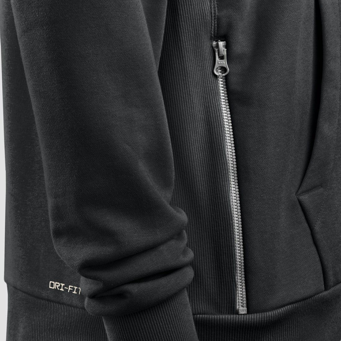 NFL New York Jets Sideline Standard Issue Utility Player Dri-FIT Full-Zip Hoodie