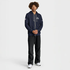 NFL Seattle Seahawks Sideline Standard Issue Utility Player Dri-FIT Full-Zip Hoodie
