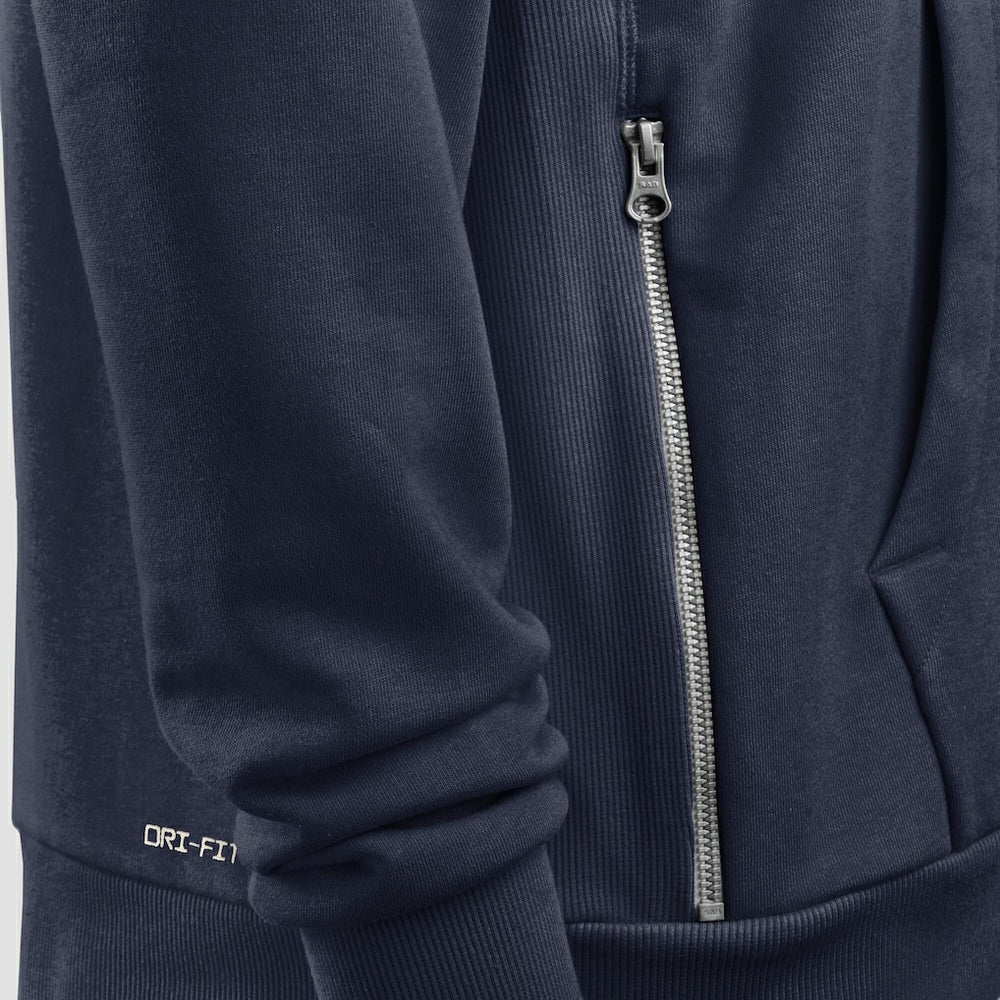 NFL Seattle Seahawks Sideline Standard Issue Utility Player Dri-FIT Full-Zip Hoodie