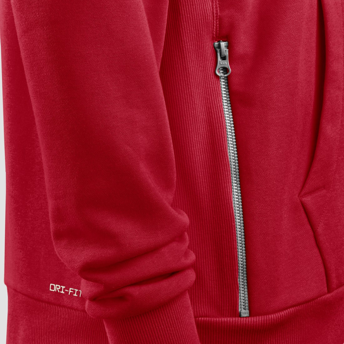 NFL Tampa Bay Buccaneers Sideline Standard Issue Utility Player Dri-FIT Full-Zip Hoodie