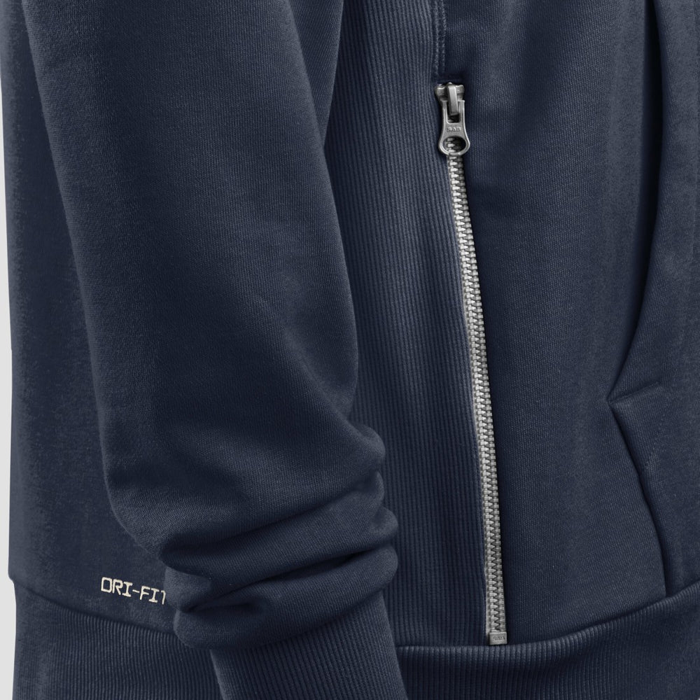 NFL Tennessee Titans Sideline Standard Issue Utility Player Dri-FIT Full-Zip Hoodie