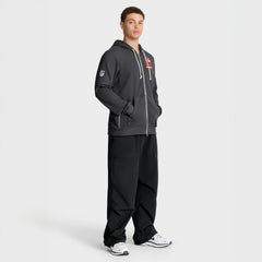 NFL Cleveland Browns Sideline Standard Issue Utility Player Dri-FIT Full-Zip Hoodie