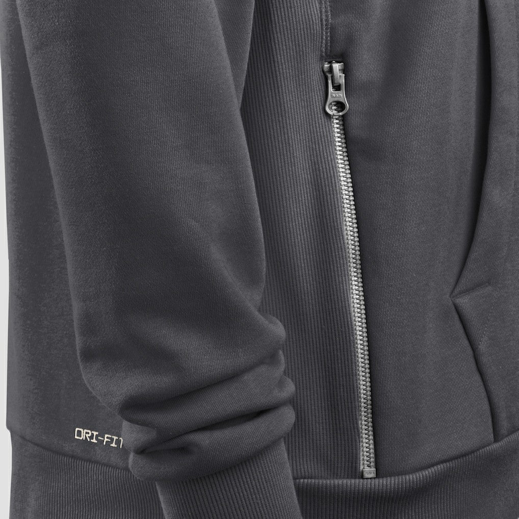 NFL Cleveland Browns Sideline Standard Issue Utility Player Dri-FIT Full-Zip Hoodie