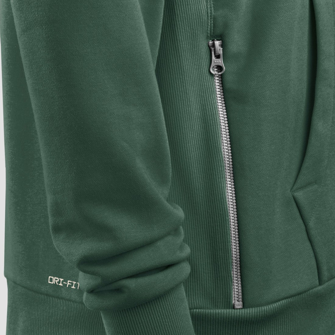 NFL Green Bay Packers Sideline Standard Issue Utility Player Dri-FIT Full-Zip Hoodie