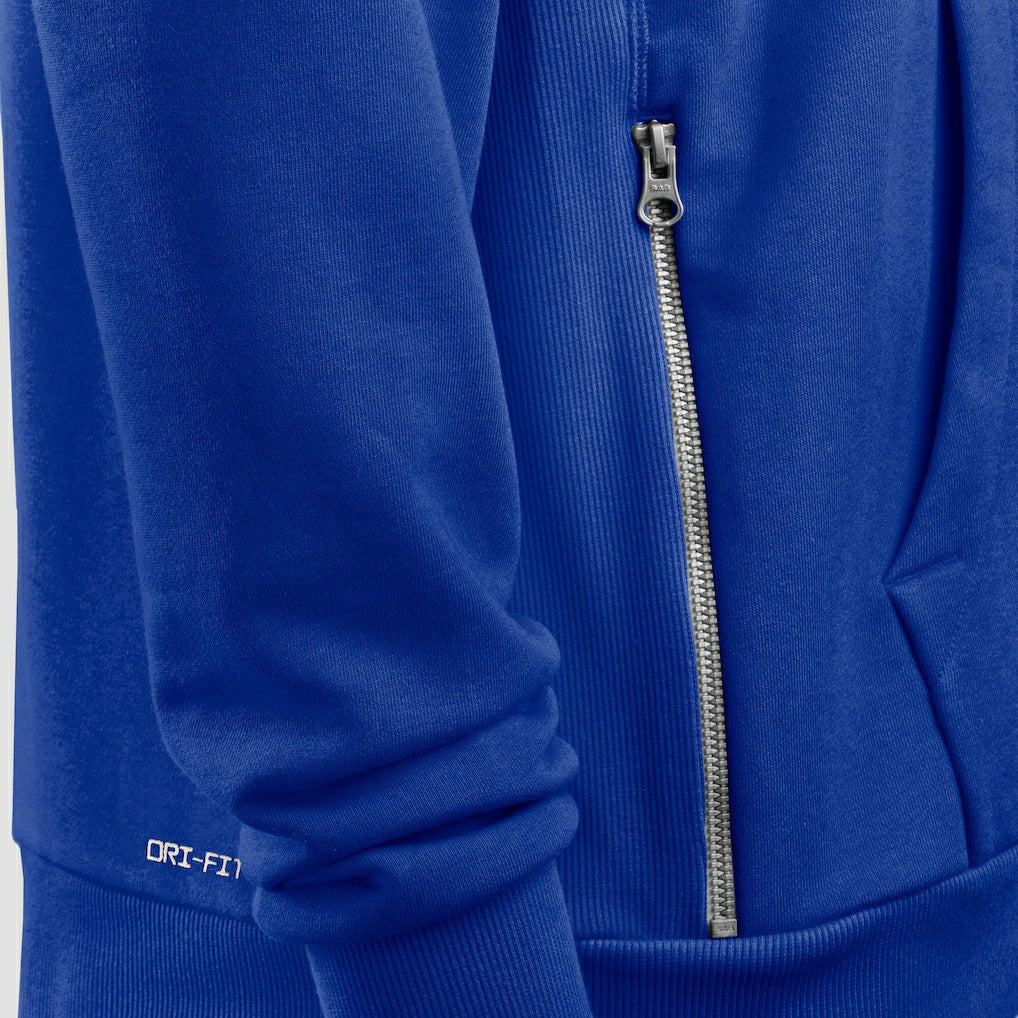 NFL Buffalo Bills Sideline Standard Issue Utility Player Dri-FIT Full-Zip Hoodie