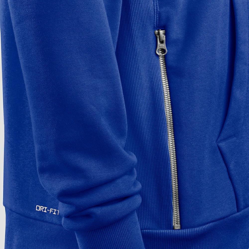 NFL Buffalo Bills Sideline Standard Issue Utility Player Dri-FIT Full-Zip Hoodie