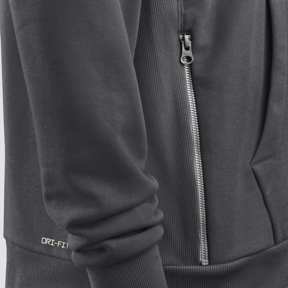 NFL Denver Broncos Sideline Standard Issue Utility Player Dri-FIT Full-Zip Hoodie