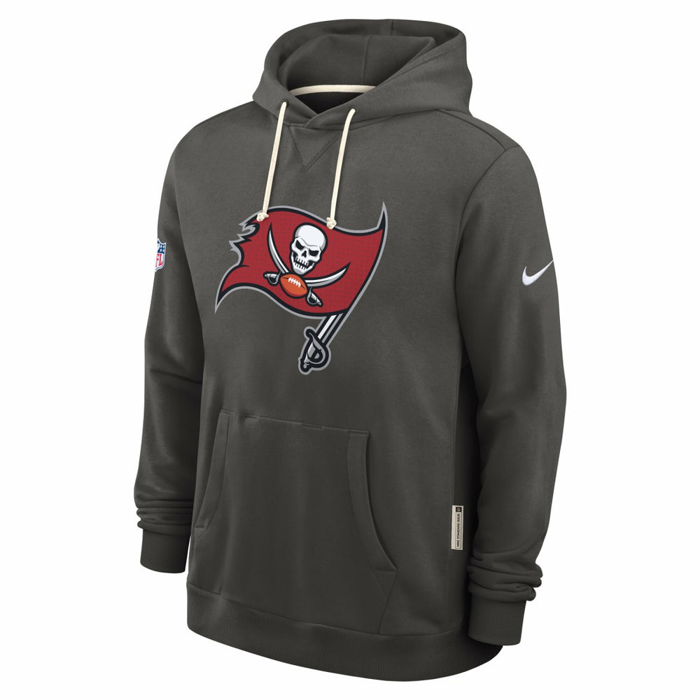 NFL Tampa Bay Buccaneers Sideline Standard Issue Initial Home Dri-FIT Hoodie