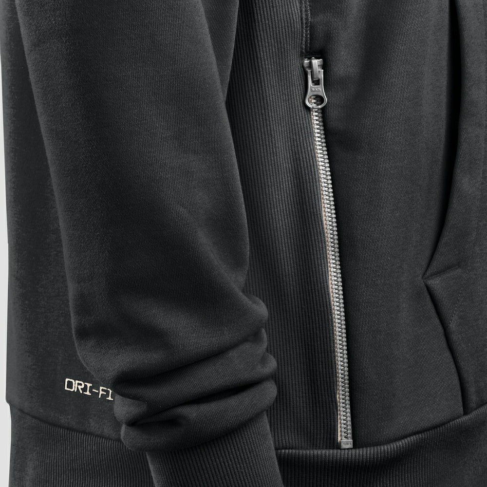 NFL Las Vegas Raiders Sideline Standard Issue Initial Home Dri-FIT Hoodie