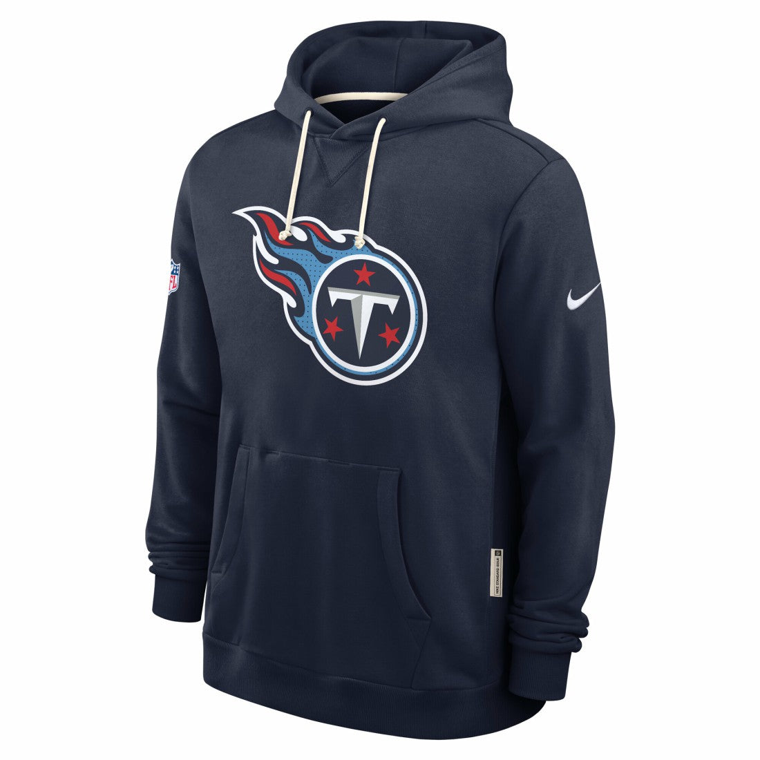 NFL Tennessee Titans Sideline Standard Issue Initial Home Dri-FIT Hoodie
