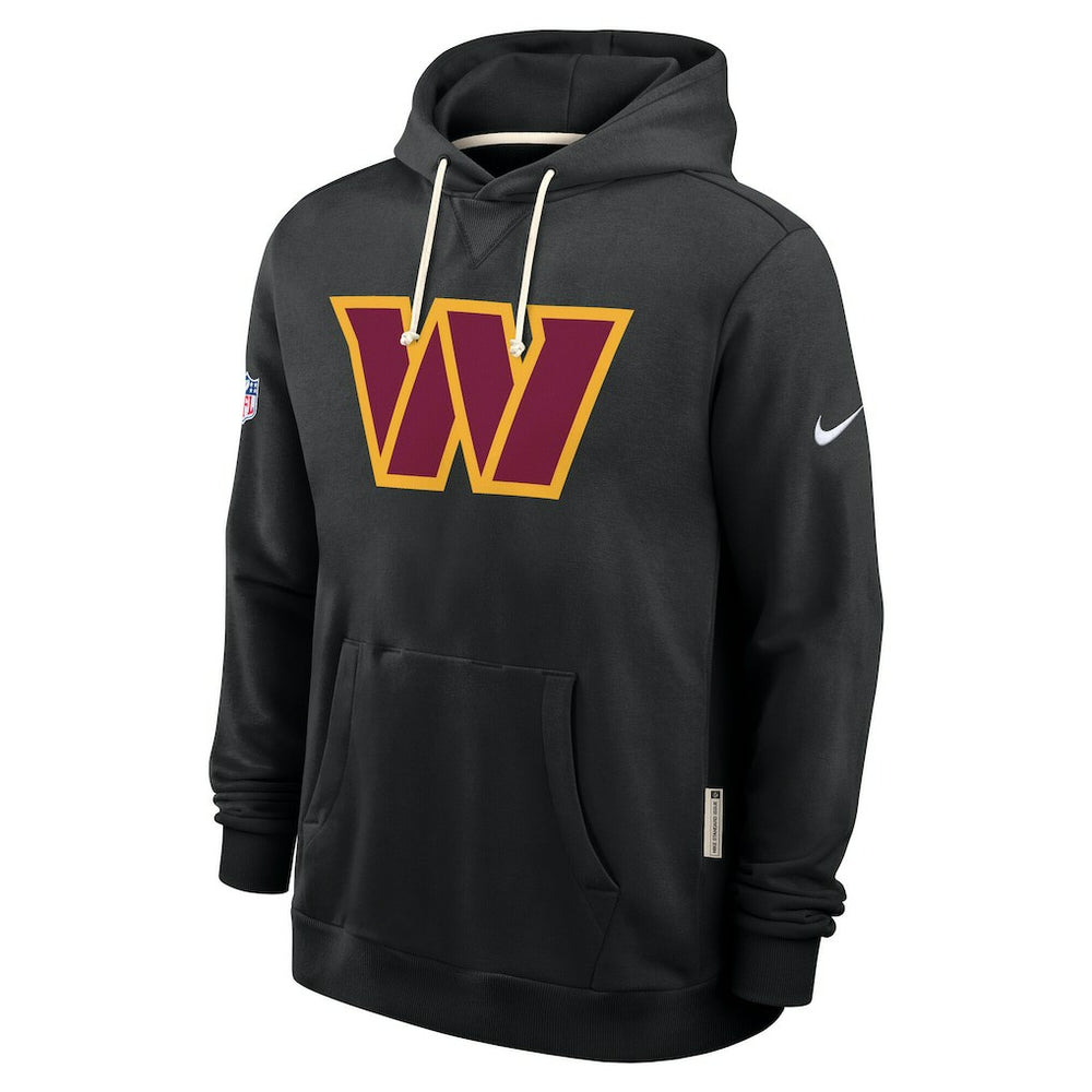 NFL Washington Commanders Sideline Standard Issue Initial Home Dri-FIT Hoodie