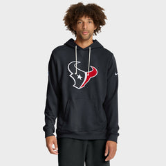 NFL Houston Texans Sideline Standard Issue Initial Home Dri-FIT Hoodie