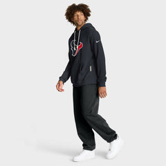 NFL Houston Texans Sideline Standard Issue Initial Home Dri-FIT Hoodie