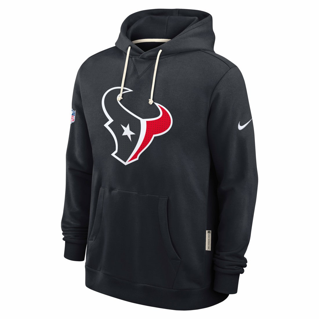 NFL Houston Texans Sideline Standard Issue Initial Home Dri-FIT Hoodie