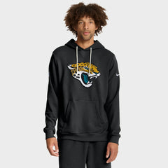 NFL Jacksonville Jaguars Sideline Standard Issue Initial Home Dri-FIT Hoodie
