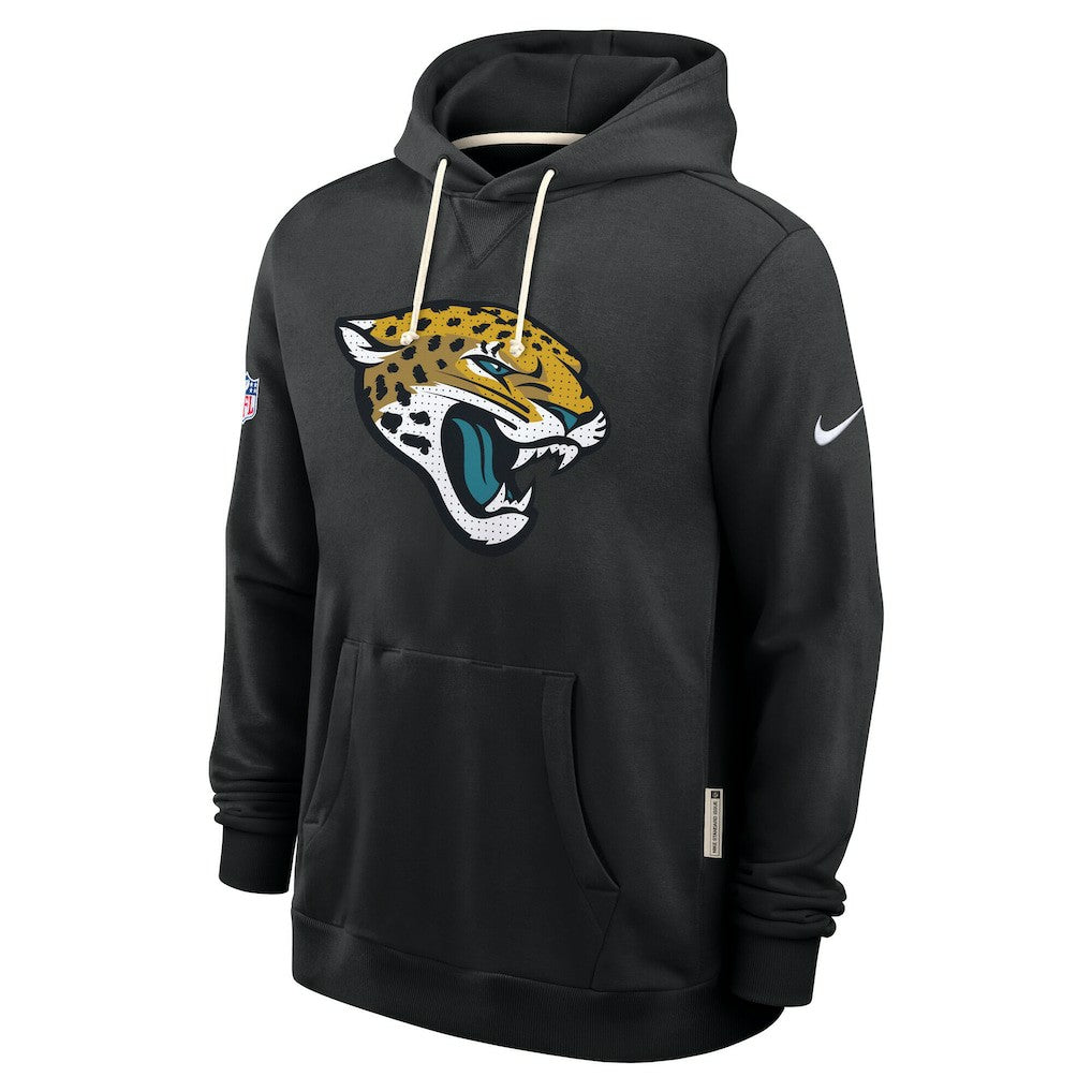 NFL Jacksonville Jaguars Sideline Standard Issue Initial Home Dri-FIT Hoodie