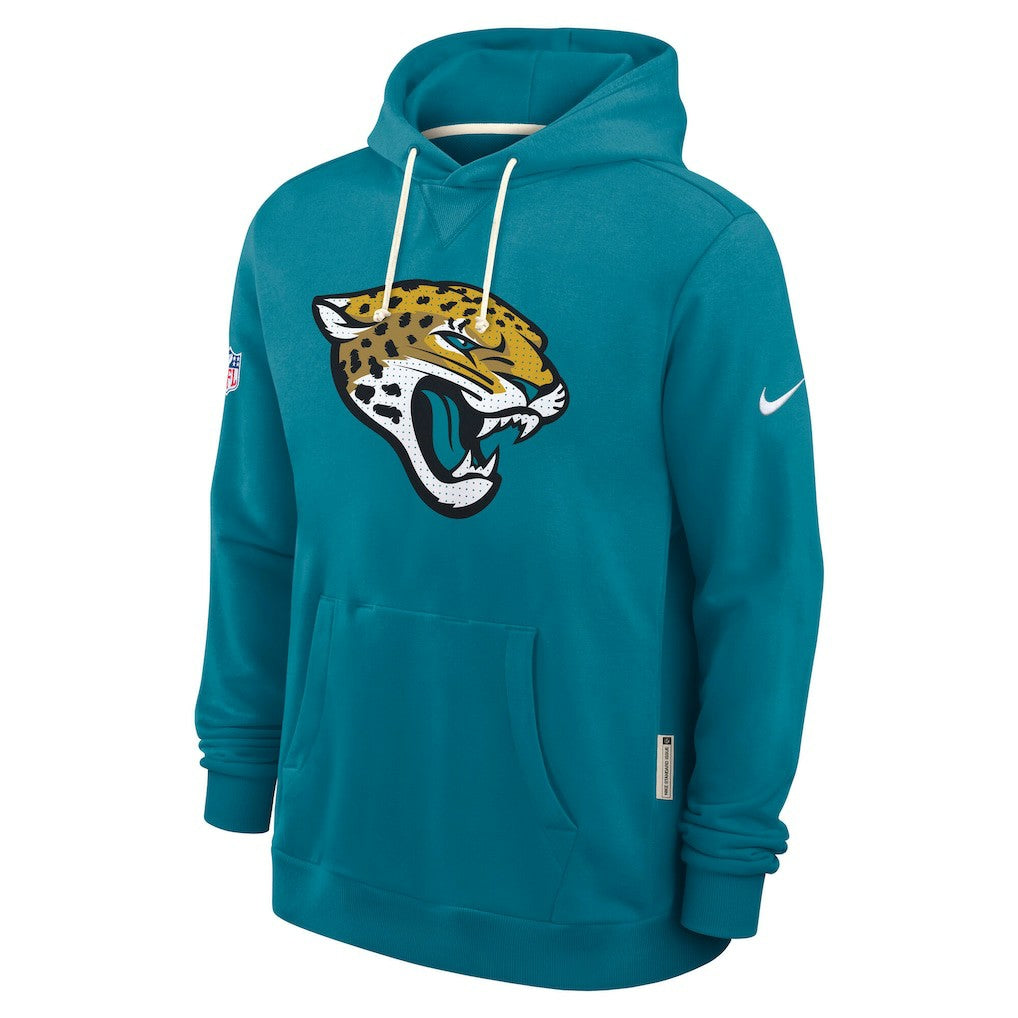 NFL Jacksonville Jaguars Sideline Standard Issue Initial Home Dri-FIT Hoodie