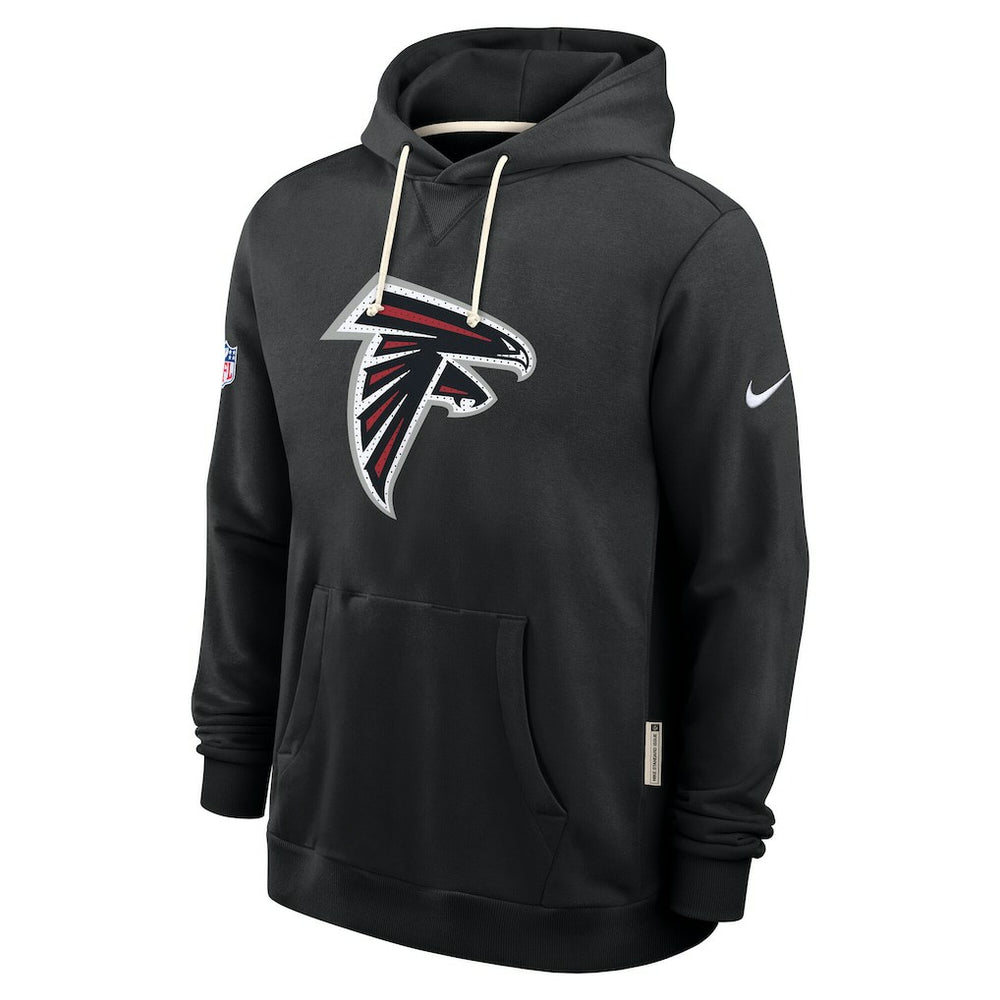 NFL Atlanta Falcons Sideline Standard Issue Initial Home Dri-FIT Hoodie