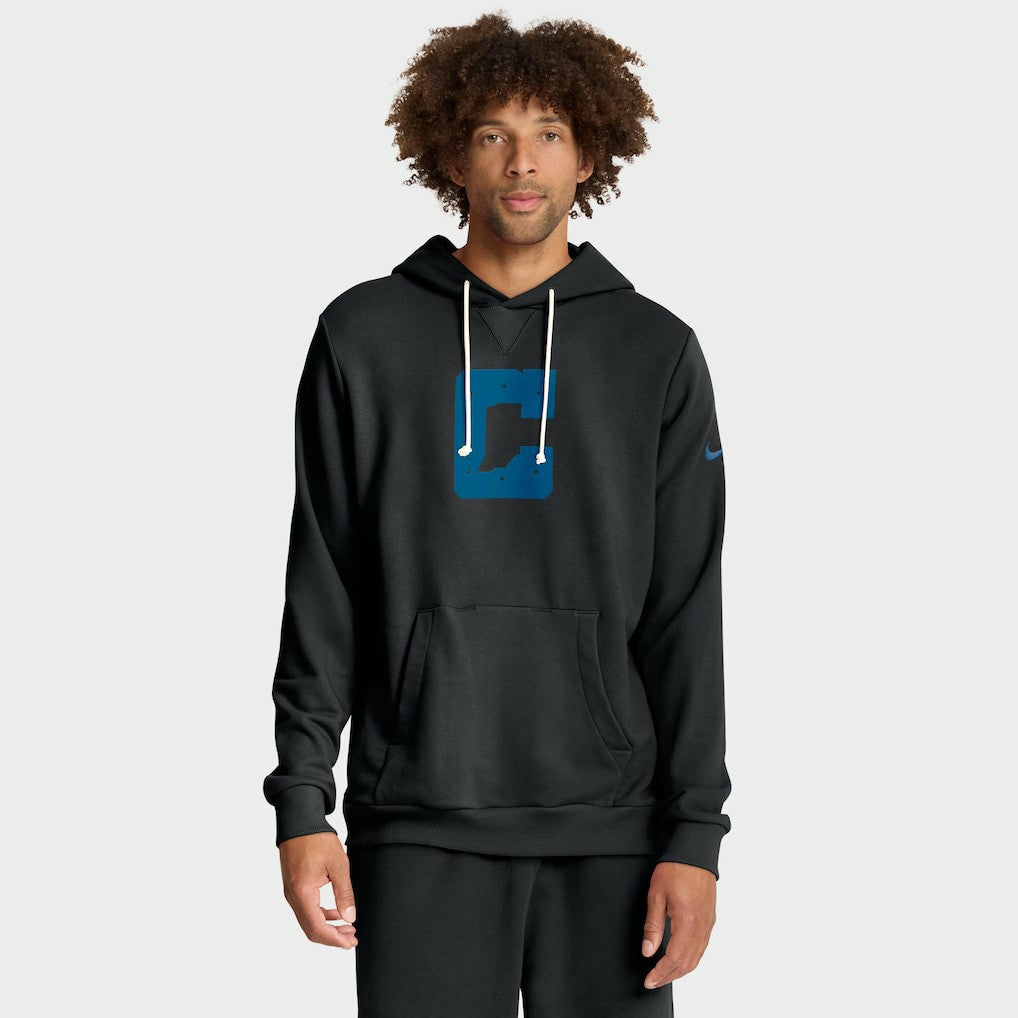 NFL Indianapolis Colts Sideline Standard Issue Alt 2 Dri-FIT Hoodie