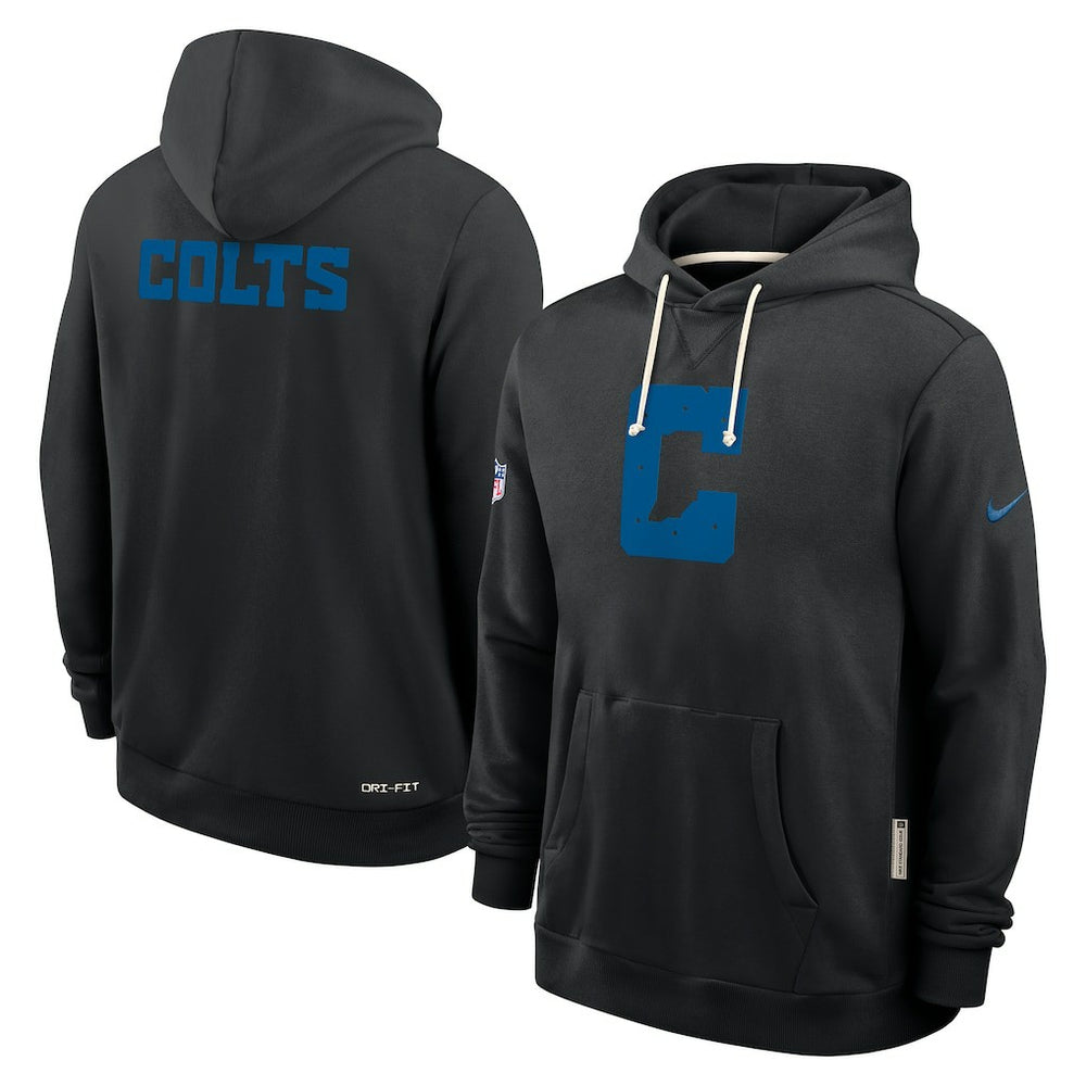 NFL Indianapolis Colts Sideline Standard Issue Alt 2 Dri-FIT Hoodie
