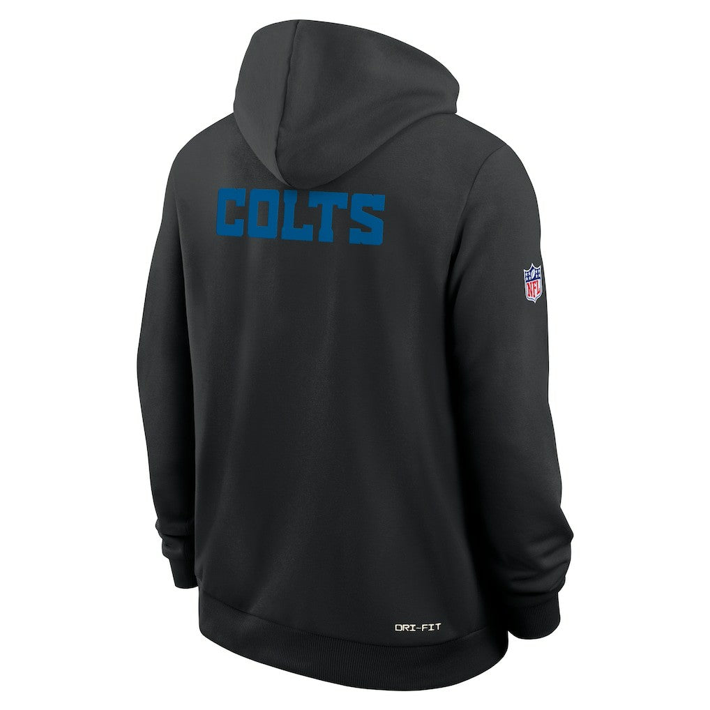 NFL Indianapolis Colts Sideline Standard Issue Alt 2 Dri-FIT Hoodie
