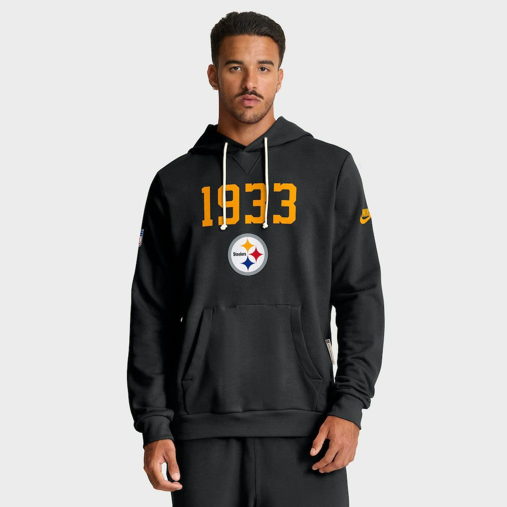 NFL Pittsburgh Steelers Sideline Standard Issue Alt 2 Dri-FIT Hoodie