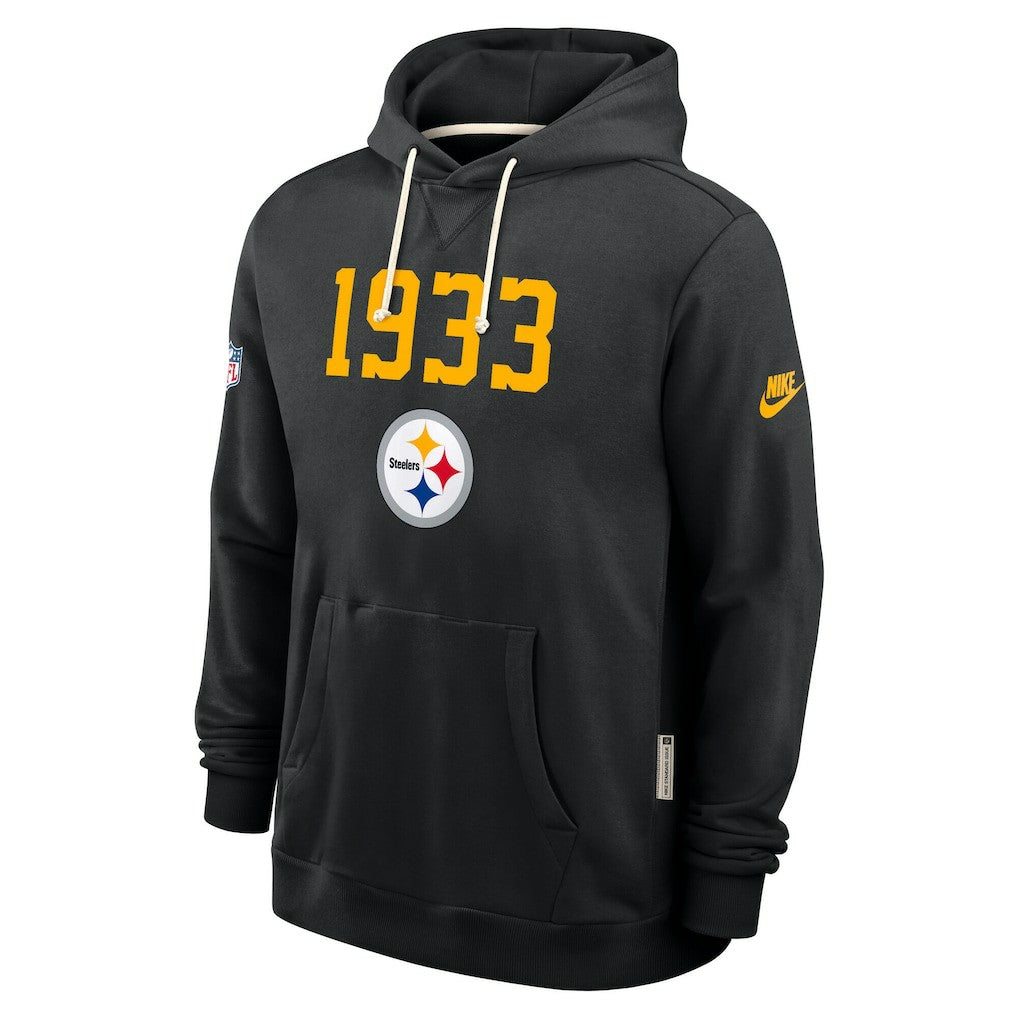 NFL Pittsburgh Steelers Sideline Standard Issue Alt 2 Dri-FIT Hoodie