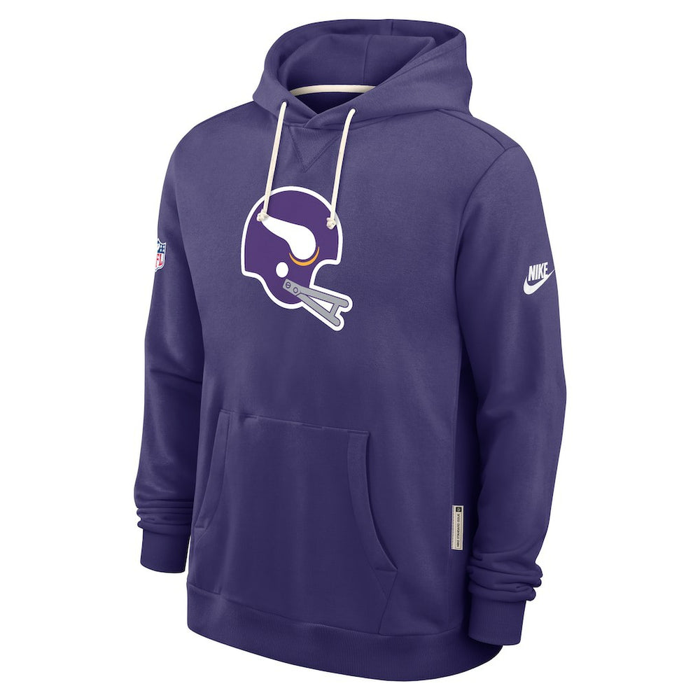 NFL Minnesota Vikings Sideline Standard Issue Alt 2 Dri-FIT Hoodie
