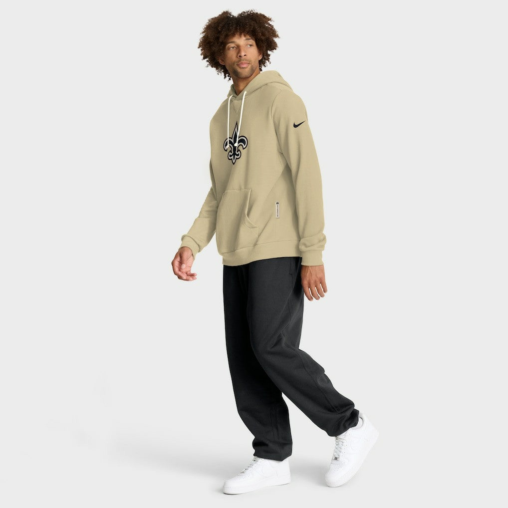 NFL New Orleans Saints Sideline Standard Issue Alt 2 Dri-FIT Hoodie