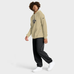 NFL New Orleans Saints Sideline Standard Issue Alt 2 Dri-FIT Hoodie