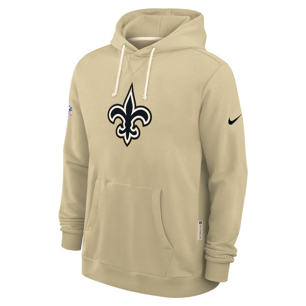 NFL New Orleans Saints Sideline Standard Issue Alt 2 Dri-FIT Hoodie