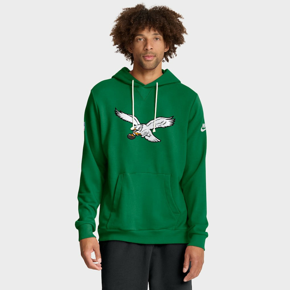 NFL Philadelphia Eagles Sideline Standard Issue Alt 2 Dri-FIT Hoodie