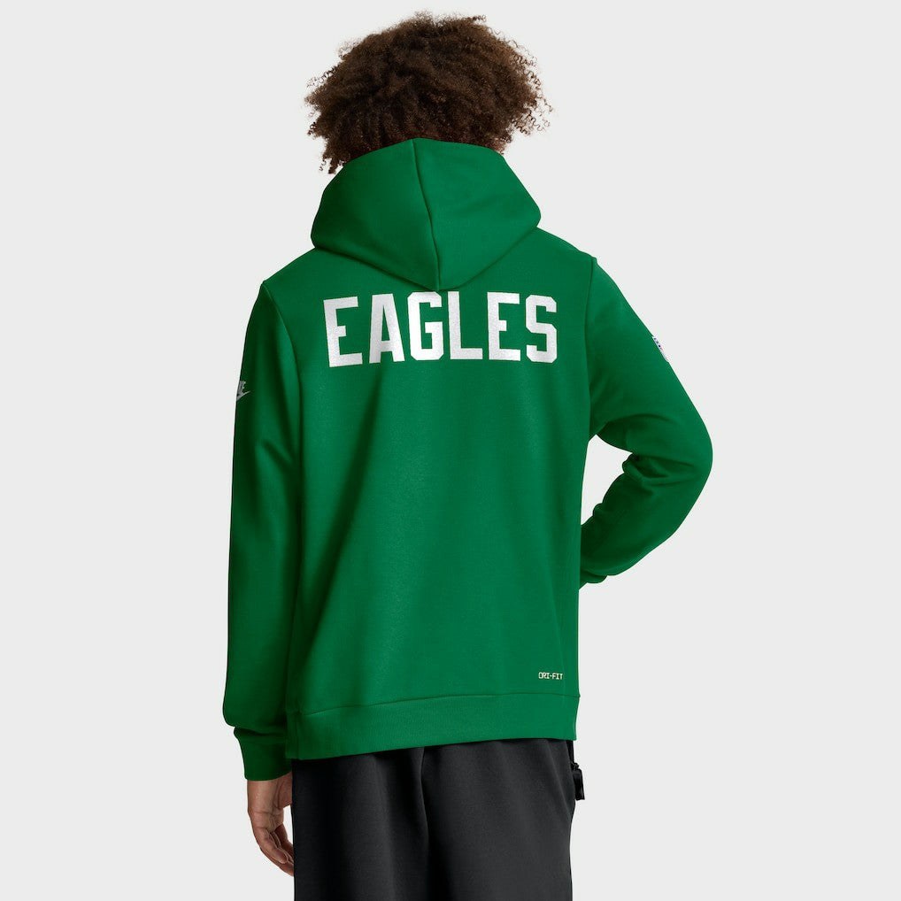 NFL Philadelphia Eagles Sideline Standard Issue Alt 2 Dri-FIT Hoodie