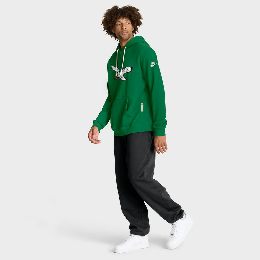 NFL Philadelphia Eagles Sideline Standard Issue Alt 2 Dri-FIT Hoodie