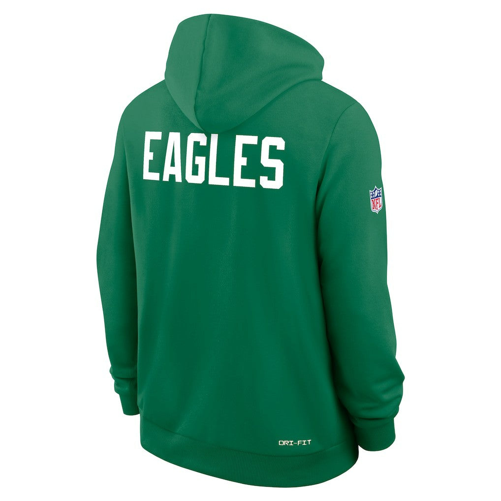 NFL Philadelphia Eagles Sideline Standard Issue Alt 2 Dri-FIT Hoodie