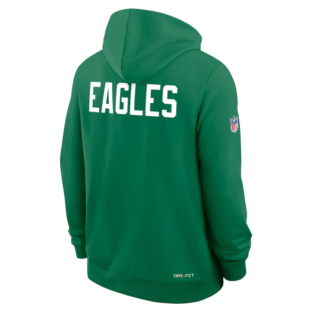 NFL Philadelphia Eagles Sideline Standard Issue Alt 2 Dri-FIT Hoodie