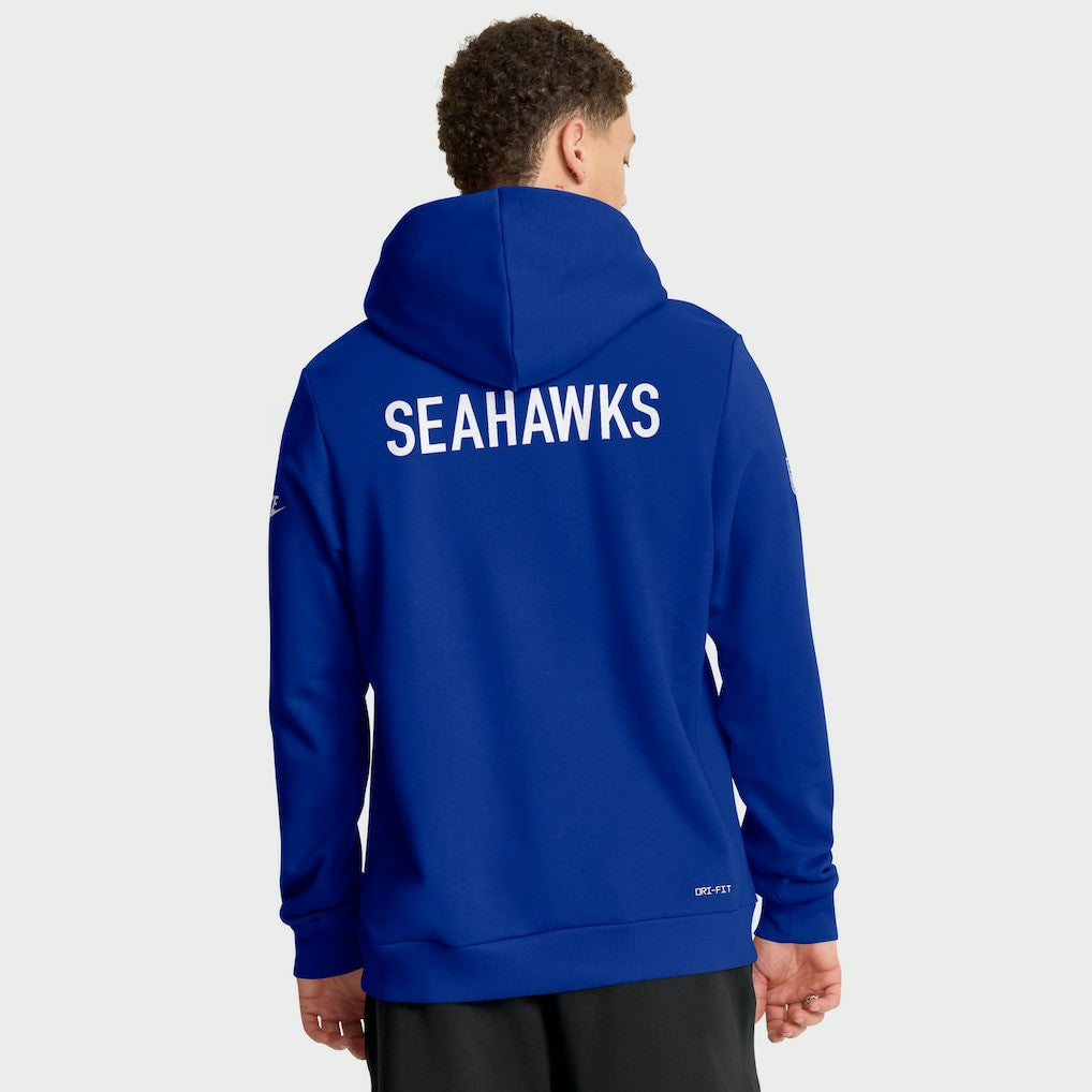 NFL Seattle Seahawks Sideline Standard Issue Alt 2 Dri-FIT Hoodie