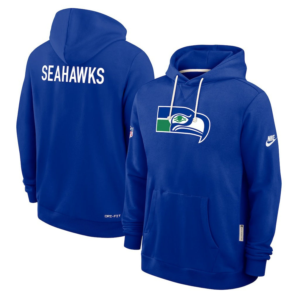 NFL Seattle Seahawks Sideline Standard Issue Alt 2 Dri-FIT Hoodie