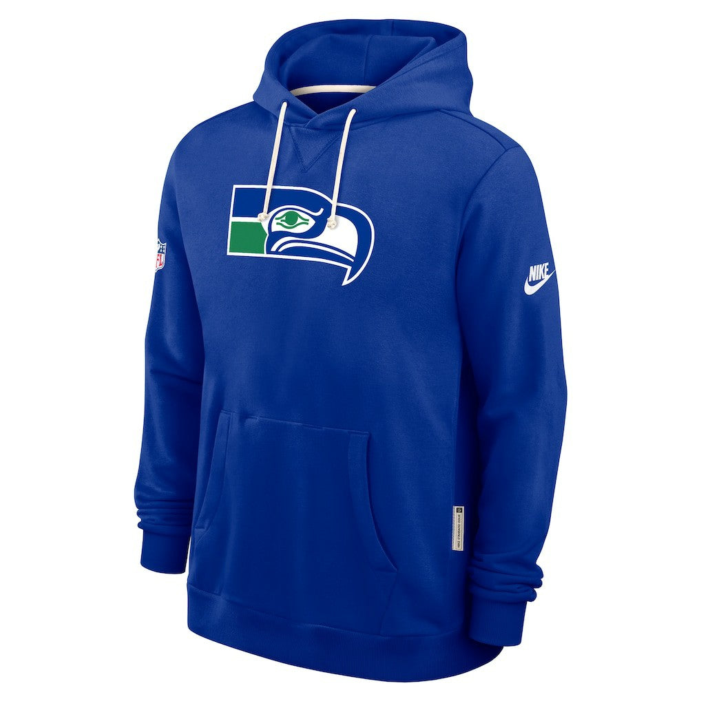 NFL Seattle Seahawks Sideline Standard Issue Alt 2 Dri-FIT Hoodie