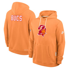 NFL Tampa Bay Buccaneers Sideline Standard Issue Alt 2 Dri-FIT Hoodie