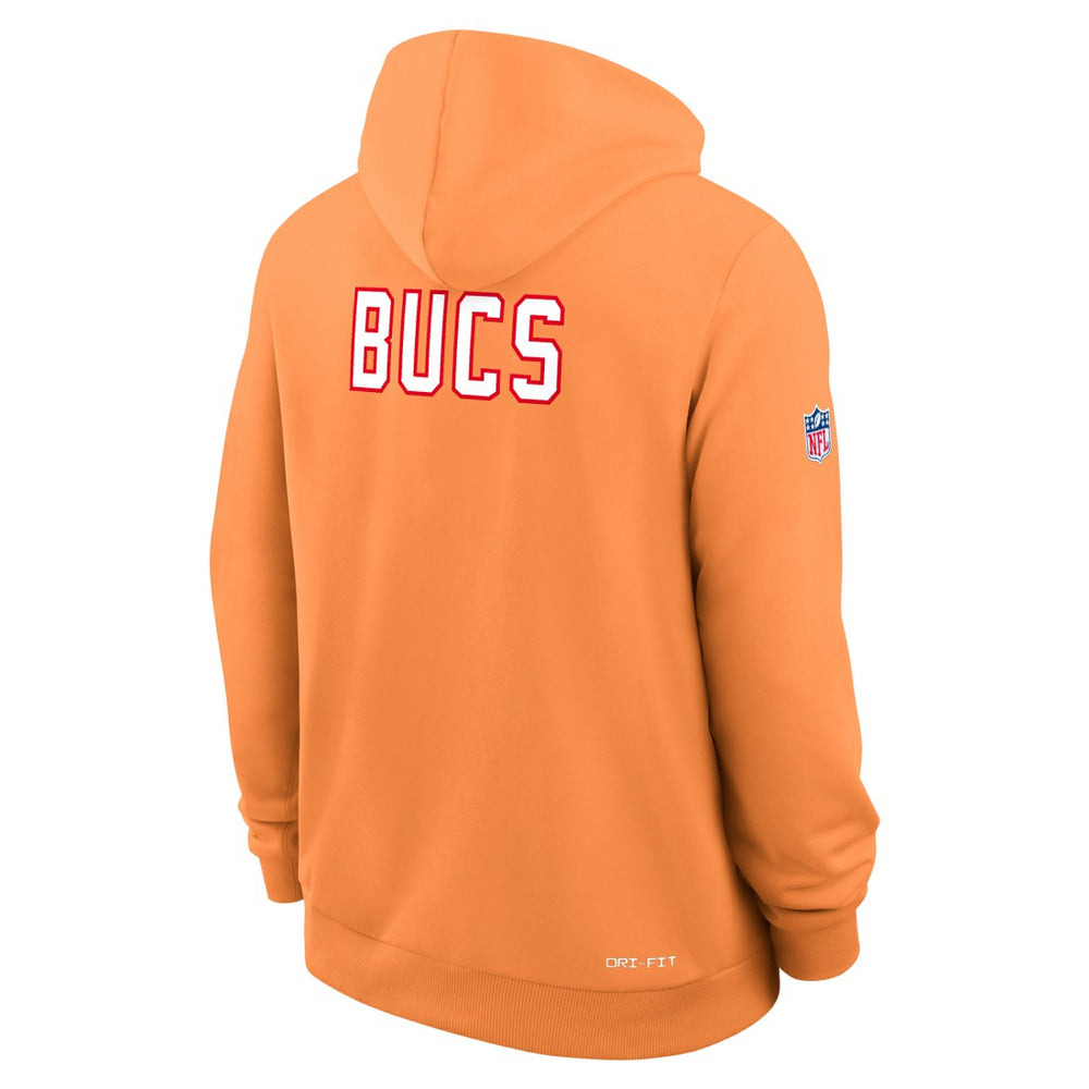 NFL Tampa Bay Buccaneers Sideline Standard Issue Alt 2 Dri-FIT Hoodie